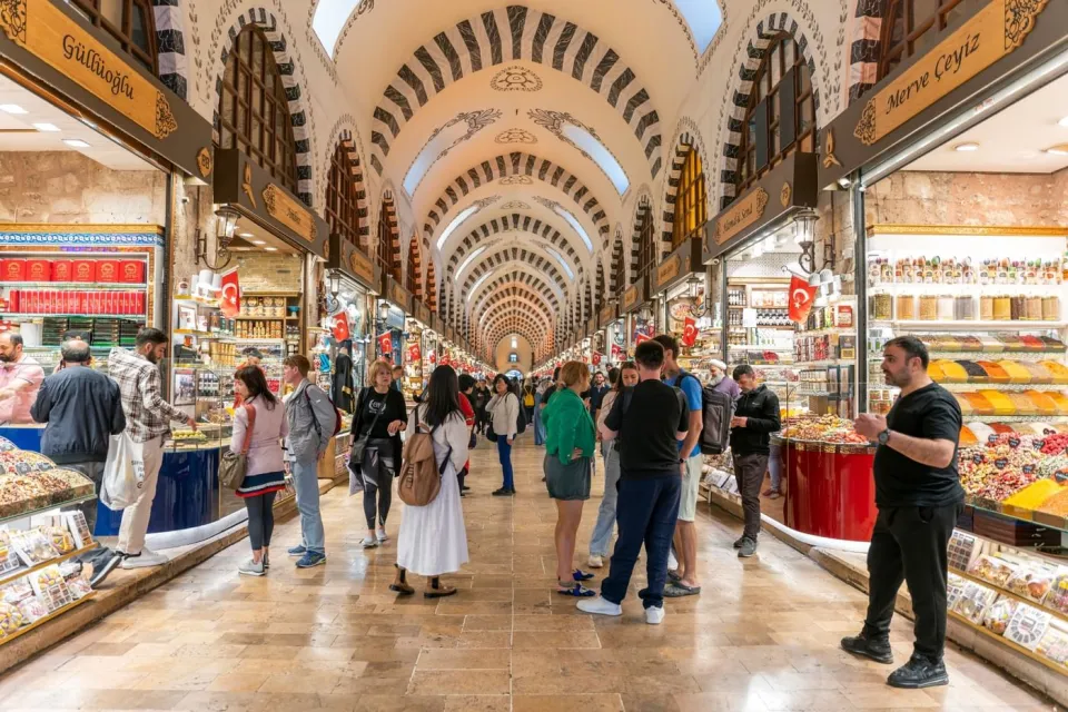 انخفاض التضخم في تركيا إلى 33.52% خلال يوليو