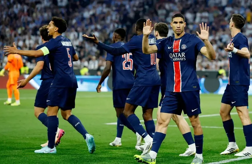 أشرف حكيمي يكسر صمته حول تهمة الاغتصاب: "اتهام باطل وظلم كبير"