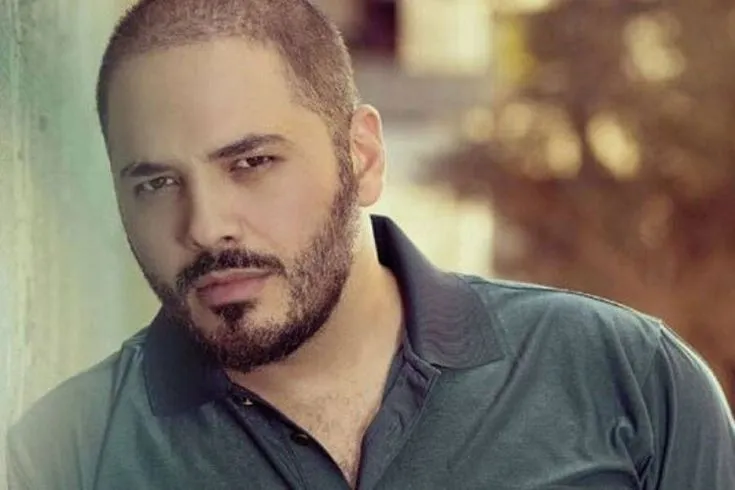 رامي عياش يحتفل بعيد ميلاده برسالة حب مؤثرة من زوجته داليدا