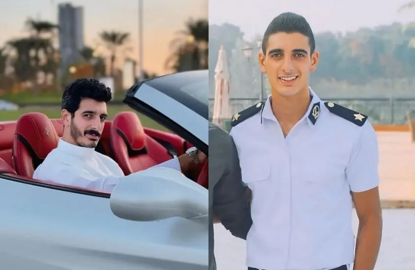 القبض على صانع المحتوى شاكر بتهم حيازة سلاح ومخدرات ونشر محتوى مسيء القبض على صانع المحتوى شاكر بتهم حيازة سلاح ومخدرات ونشر محتوى مسيء