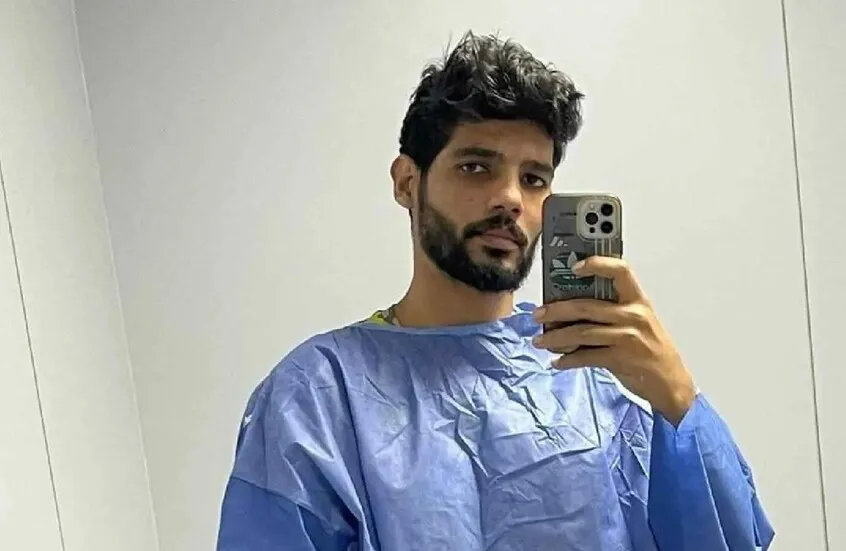 طبيب إبراهيم شيكا يكشف ملابسات وفاته وينفي الشائعات المتداولة