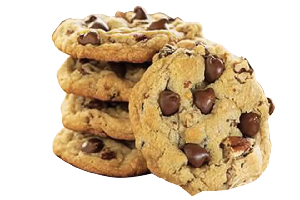 كوكيز برقائق الشوكولاتة.. حلوى سهلة التحضير تناسب جميع الأذواق