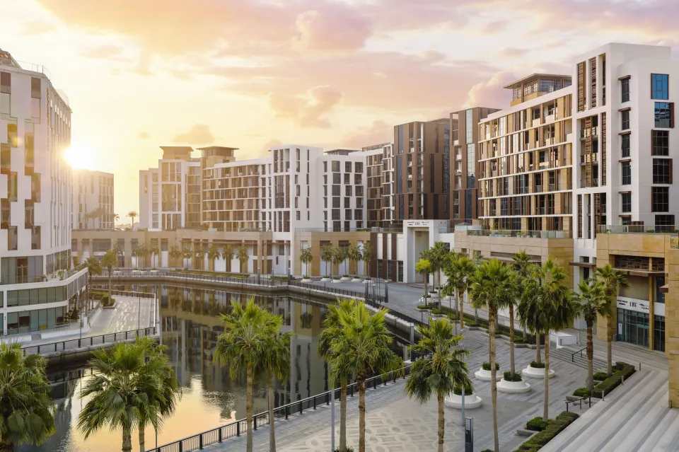 622 مليون درهم أرباح "مساكن دبي ريت" خلال النصف الأول