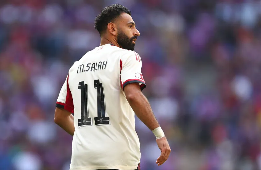 محمد صلاح 