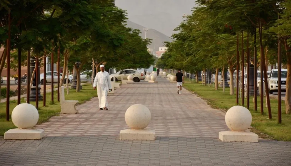 السعودية: مضامر المشي بنجران تُحفز الأهالي على ممارسة الرياضة 