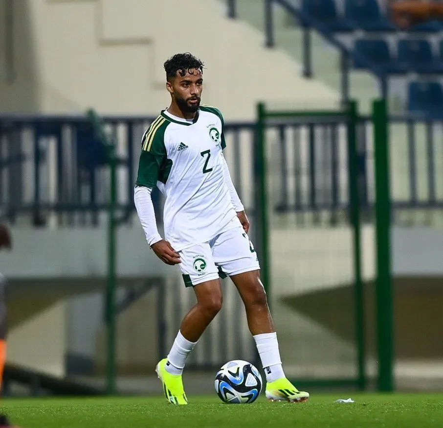 الأهلي يسترد «صالح أبو الشامات» لصفوفه مرة أخرى