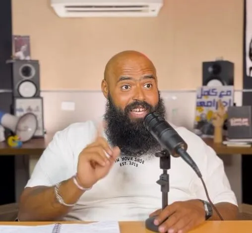 القبض على صانع المحتوى محمد عبد العاطي بعد حلقته مع سوزي الأردنية