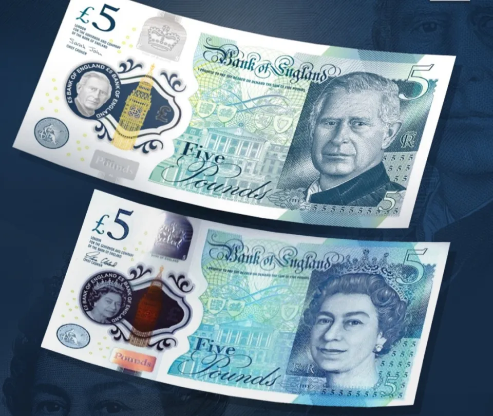 الجنيه الإسترليني يحقق مكاسب قوية أمام الدولار واليورو