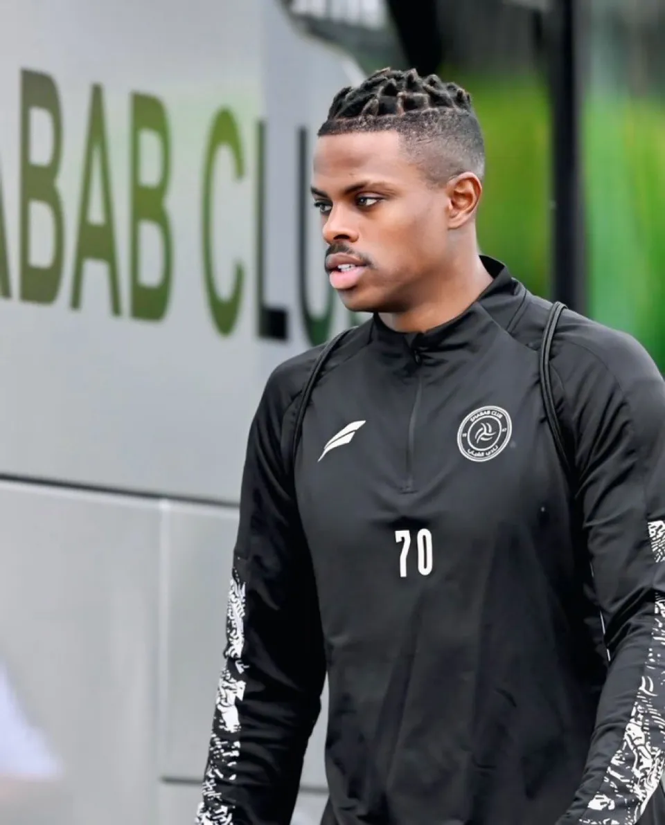 النصر السعودي يواصل جهوده لضم هارون كمارا لصفوفه