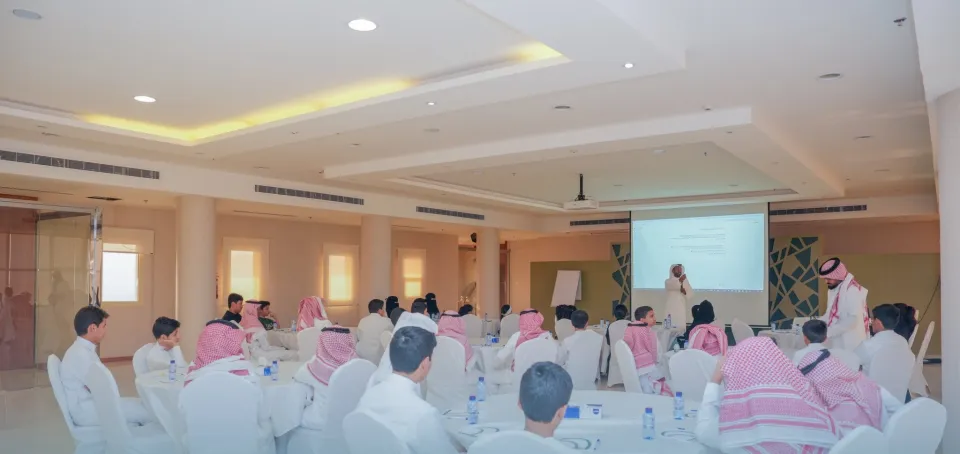 السعودية: ورشة عمل "مقدمة في الذكاء الاصطناعي" لليافعين في حائل السعودية: ورشة عمل "مقدمة في الذكاء الاصطناعي" لليافعين في حائل
