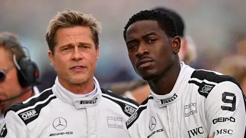 فيلم براد بيت "F1:The Movie " يحقق إيرادات ضخمة تجاوزت 600 مليون دولار  فيلم براد بيت "F1:The Movie " يحقق إيرادات ضخمة تجاوزت 600 مليون دولار