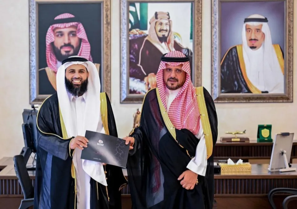 السعودية: نائب أمير القصيم يطّلع على مشاريع مجموعة سلام البيطرية لدعم الأمن الغذائي