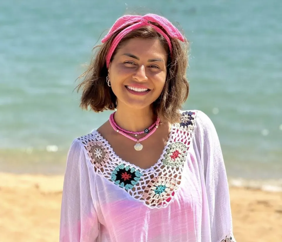 منة فضالي تكشف وجهتها الصيفية وترد على الانتقادات بشأن حياتها الخاصة منة فضالي تكشف وجهتها الصيفية وترد على الانتقادات بشأن حياتها الخاصة