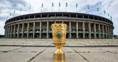 رفع جوائز كأس