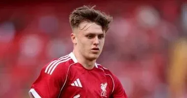 ليفربول يؤكد انتقال