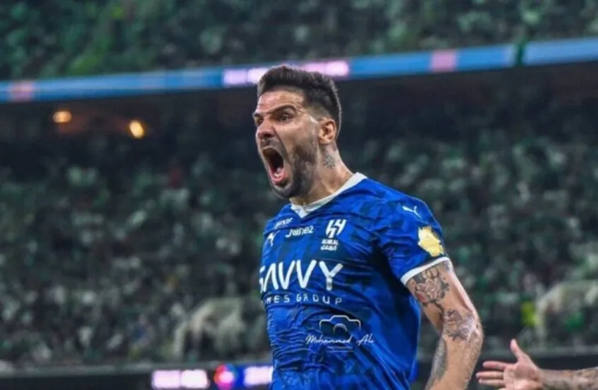 إنزاغي يحسم مستقبل ميتروفيتش مع الهلال في دوري أبطال آسيا