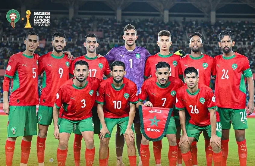 المغرب يتأهل لنهائي أمم إفريقيا للمحليين على حساب السنغال بركلات الترجيح