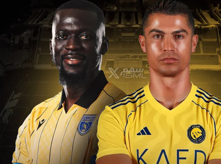 الموعد والقنوات الناقلة لمباراة النصر والتعاون في افتتاح الدوري السعودي