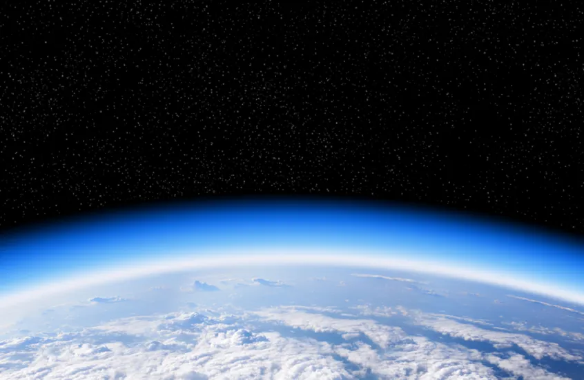 تعافي طبقة اﻷوزون سيزيد من احترار اﻷرض بحلول عام 2050! تعافي طبقة اﻷوزون سيزيد من احترار اﻷرض بحلول عام 2050!