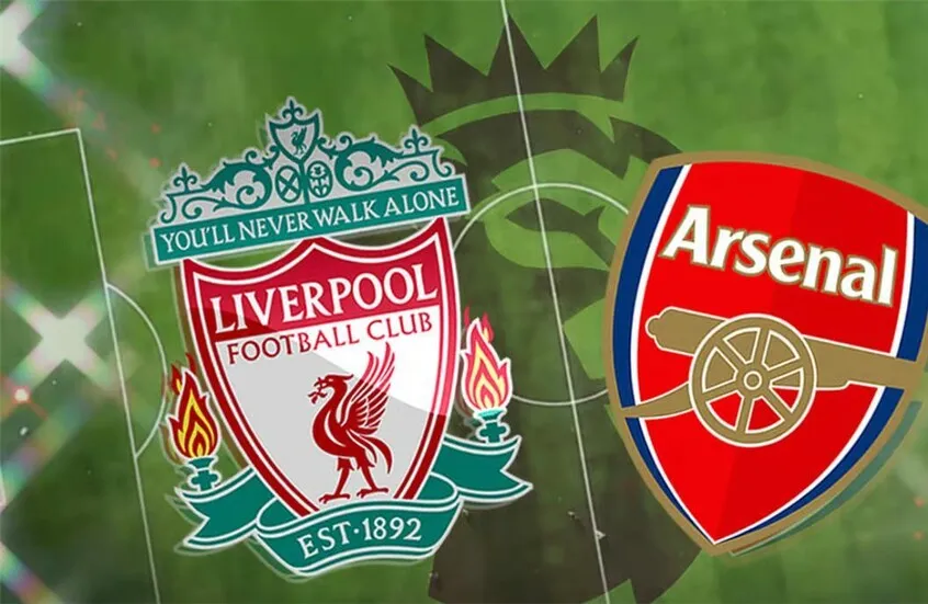 ليفربول يستضيف أرسنال في لقاء ناري بالدوري الإنجليزي.. الموعد والقنوات الناقلة