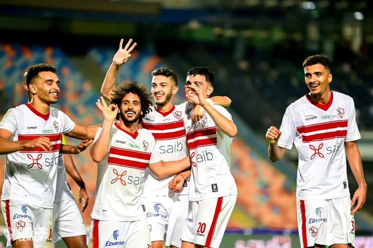 الزمالك يستهل