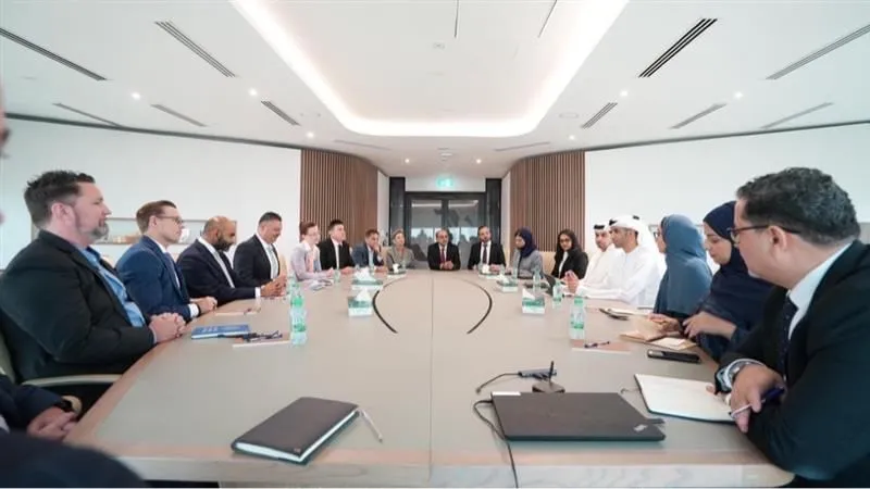 الإمارات وأستراليا