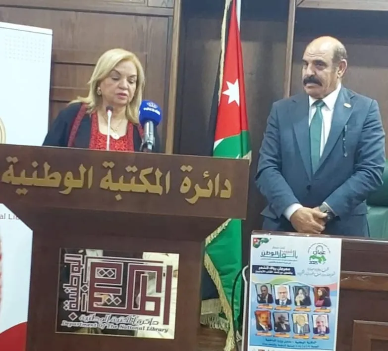 مهرجان شبيب و بالتعاون مع اتحاد الكتاب يقيمان مهرجان رواق الشعر 