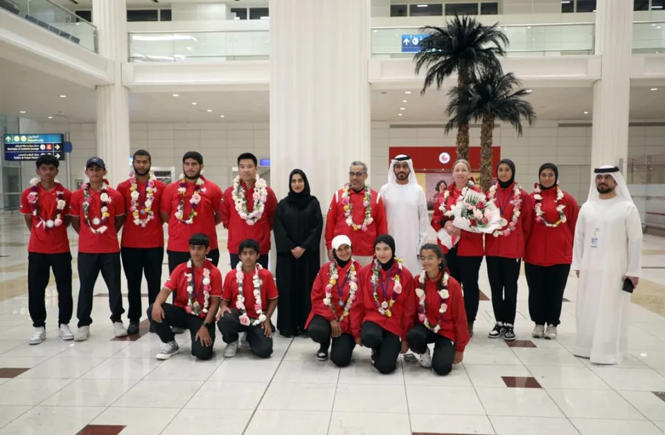 منتخب الإمارات