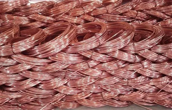 ارتفاع أسعار النحاس للأسبوع الرابع على التوالي مع دعم بيانات اقتصادية إيجابية