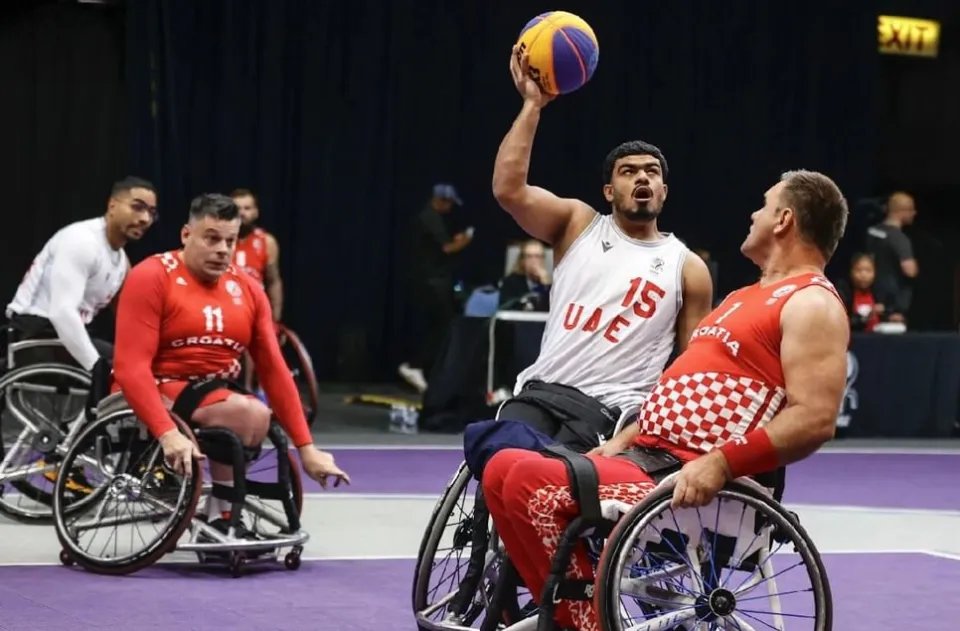 منتخب الإمارات