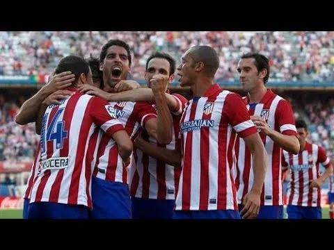 أتلتيكو مدريد يواصل