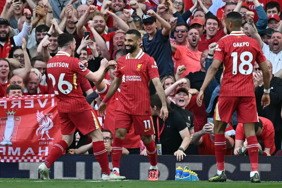 ليفربول يحسم مواجهة