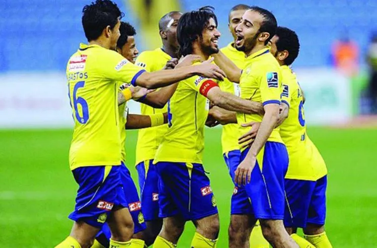 النصر يهزم الاتحاد