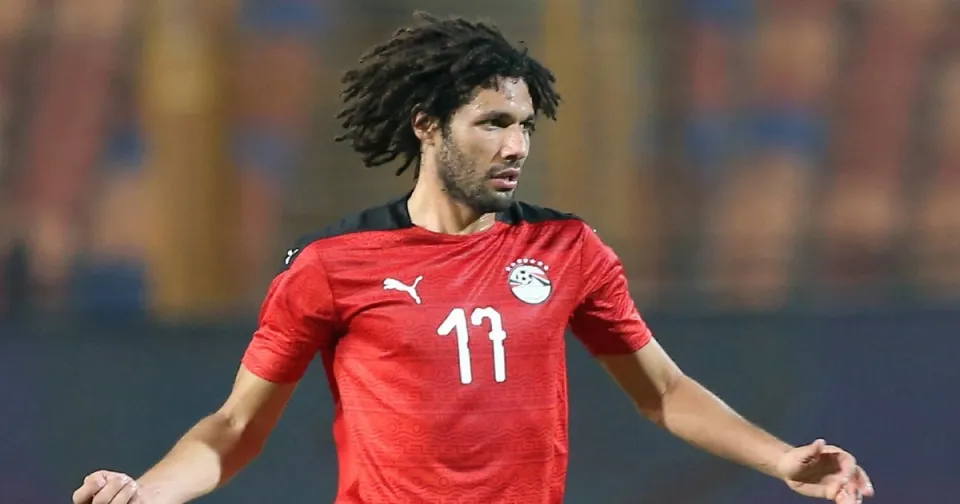 محمد النني يختتم 