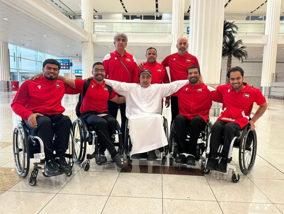 الإمارات تستعد للمشاركة