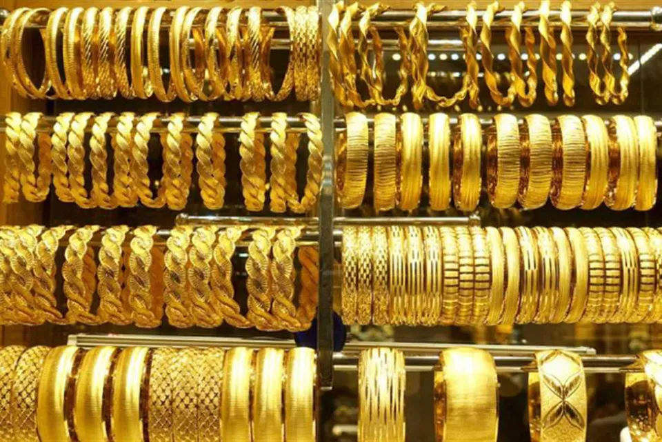 أسعار الذهب اليوم في الأردن ومصر والإمارات والسعودية أسعار الذهب اليوم في الأردن ومصر والإمارات والسعودية