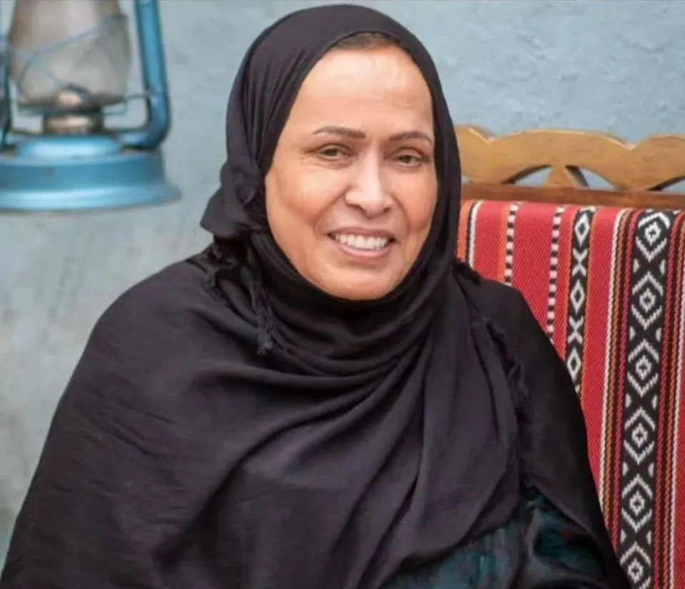 موجة حب ودعاء بالشفاء للفنانة حياة الفهد عبر منصات التواصل الاجتماعي