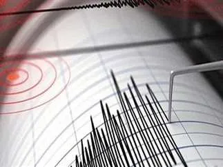 زلزال بقوة 5.9 درجة