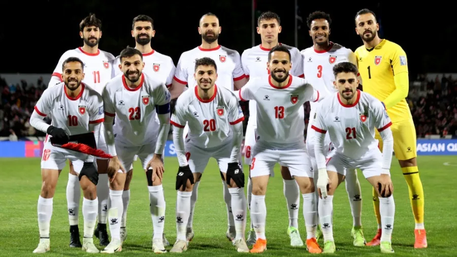 النشامى يواجهون روسيا ودياً في انطلاقة التحضيرات لمونديال 2026