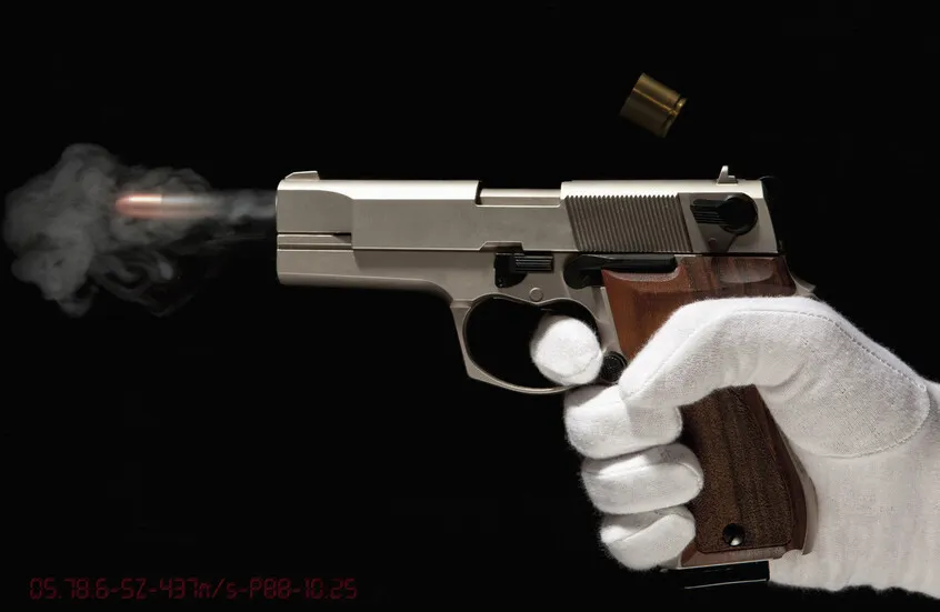 لعبة إطلاق نار بين صديقين في تكساس تنتهي بمأساة