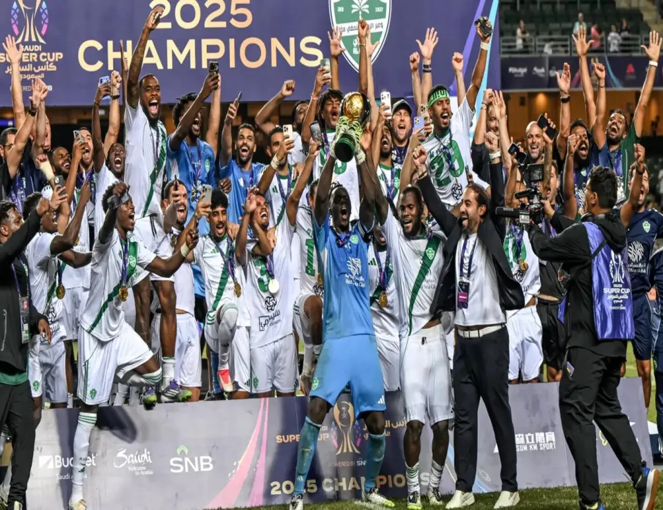 "فيفا" يحدد مواعيد مباريات كأس القارات للأندية بمشاركة بيراميدز وأهلي جدة "فيفا" يحدد مواعيد مباريات كأس القارات للأندية بمشاركة بيراميدز وأهلي جدة