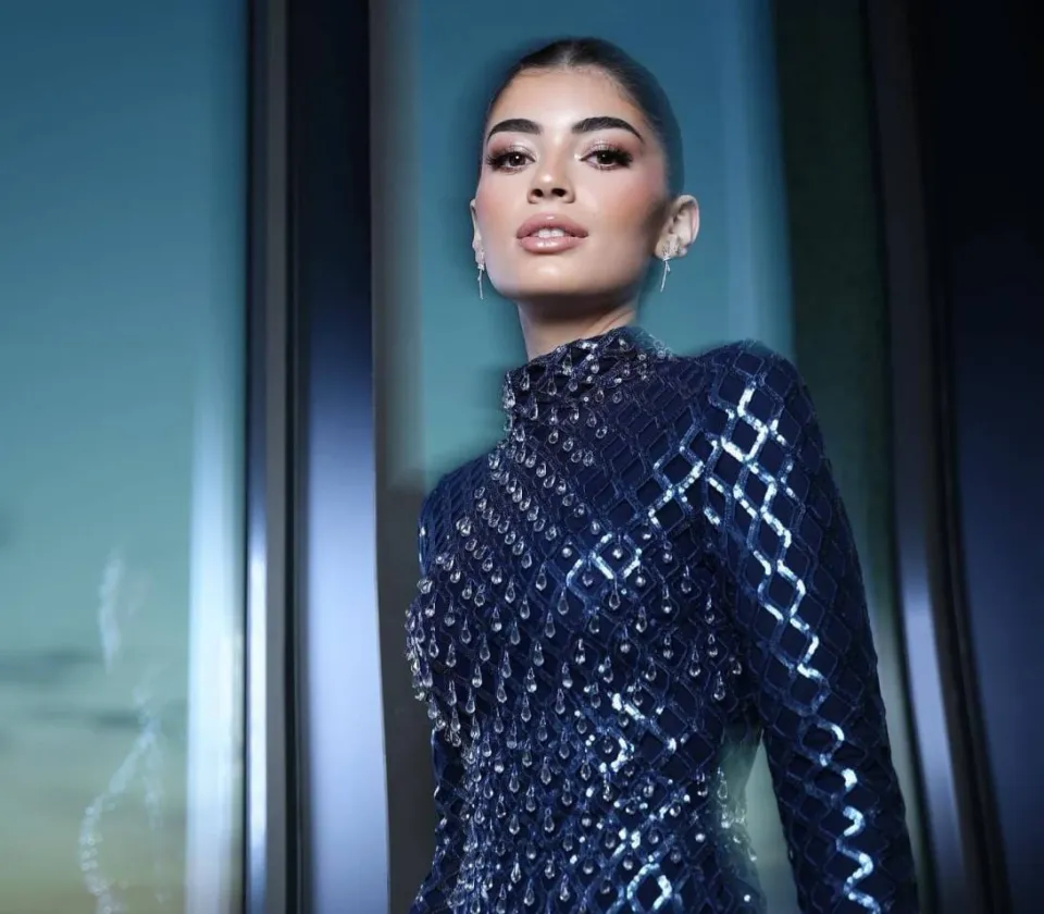 ليلى أحمد زاهر تكشف كواليس أصعب مشاهدها في "حكاية هند"