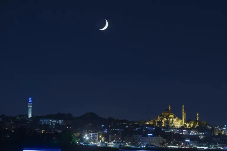موعد شهر رمضان 2026