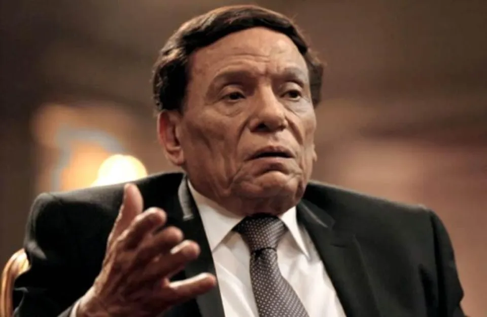 عادل إمام يبني مسجدًا بجانب فيلته في المنصورية عادل إمام يبني مسجدًا بجانب فيلته في المنصورية