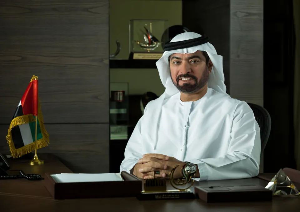 حمدان بن مبارك: دعم كامل