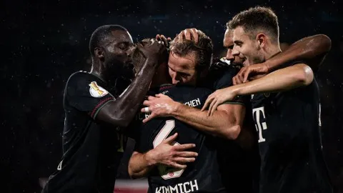 بايرن ميونخ يقلب الطاولة على كولن برباعية ويتأهل في كأس ألمانيا بايرن ميونخ يقلب الطاولة على كولن برباعية ويتأهل في كأس ألمانيا