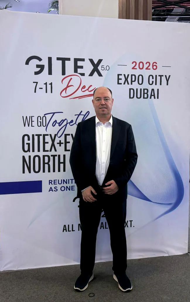 الأردن يعزز حضوره الدولي في قطاع التكنولوجيا من خلال مشاركته في "جيتكس جلوبال 2025" الأردن يعزز حضوره الدولي في قطاع التكنولوجيا من خلال مشاركته في "جيتكس جلوبال 2025"