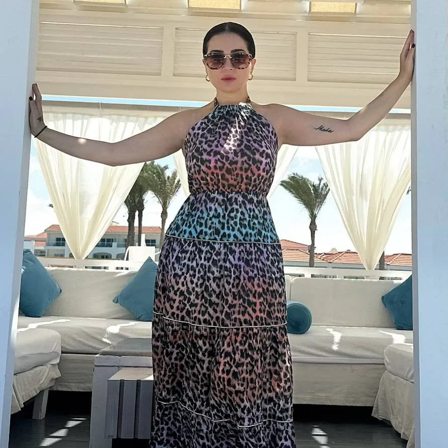 مي عز الدين: السوشيال ميديا جميلة ولكنها ليست أسلوب حياة