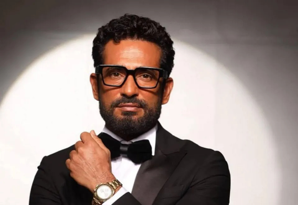 عمرو سعد يفجّر مفاجأة حول زواج منة شلبي من أحمد الجنايني عمرو سعد يفجّر مفاجأة حول زواج منة شلبي من أحمد الجنايني