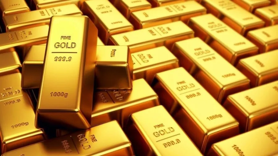 الذهب يتراجع مع صعود الدولار وتوقعات خفض الفائدة في الولايات المتحدة الذهب يتراجع مع صعود الدولار وتوقعات خفض الفائدة في الولايات المتحدة